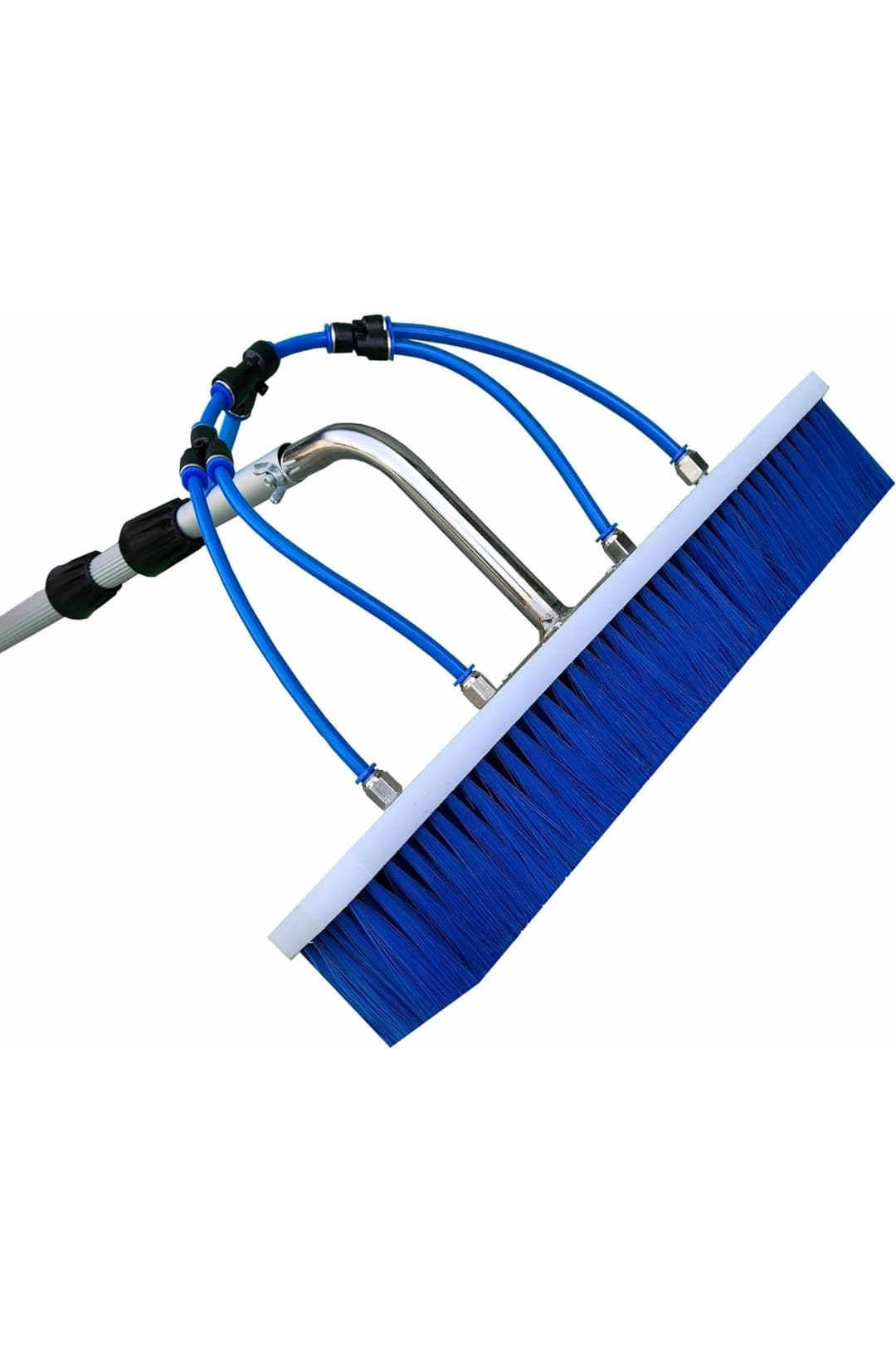 Heavy Aluminium Brush